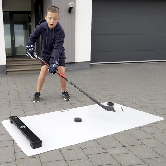 - Hockey Training Aid