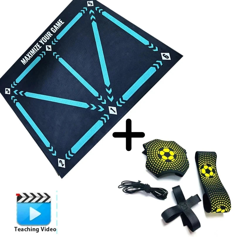 Dribble Training Mat