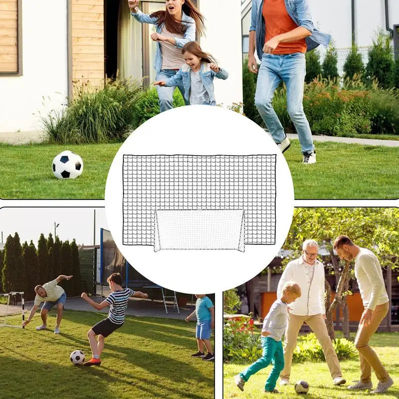 Net Rebounder Training