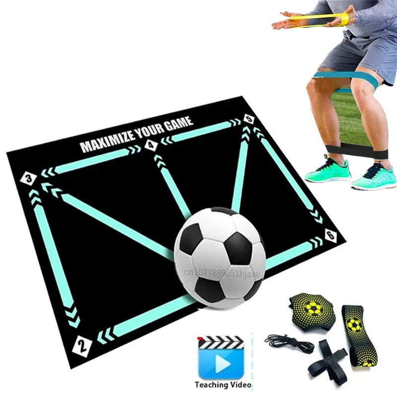 Dribble Training Mat