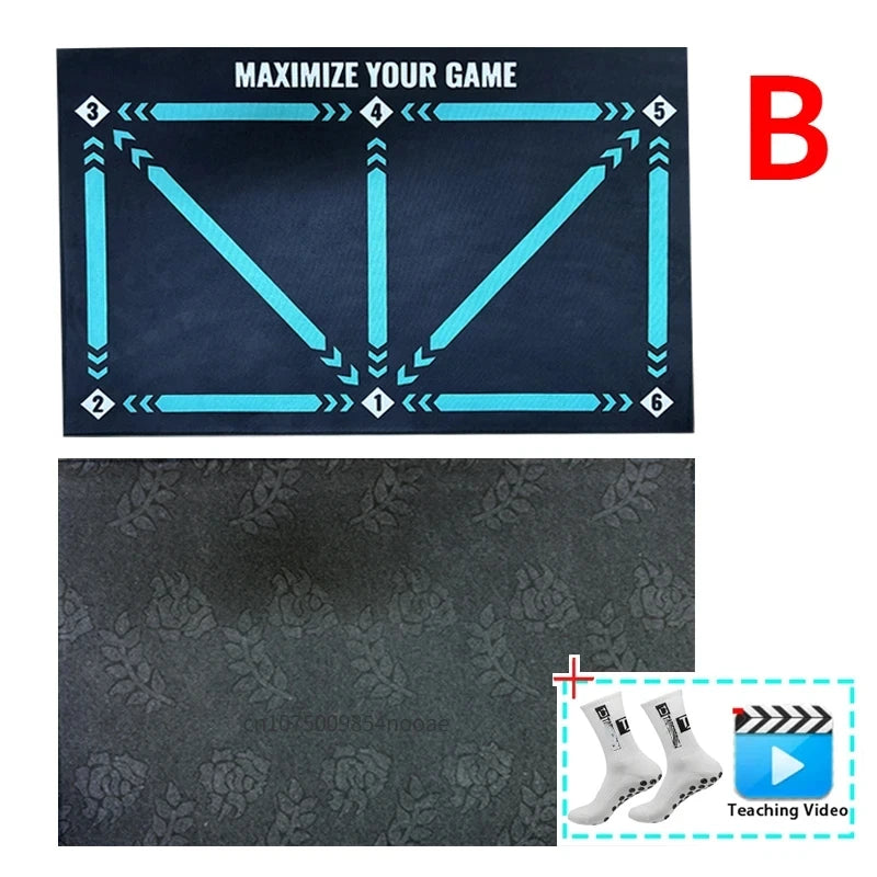 Dribble Training Mat