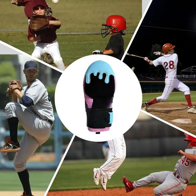 Baseball sliding gloves