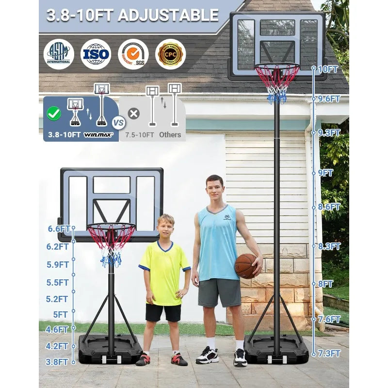 Basketball Hoop portable