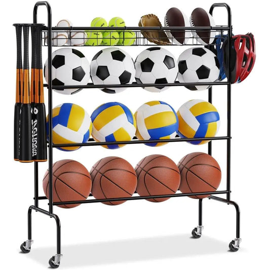 ball rack