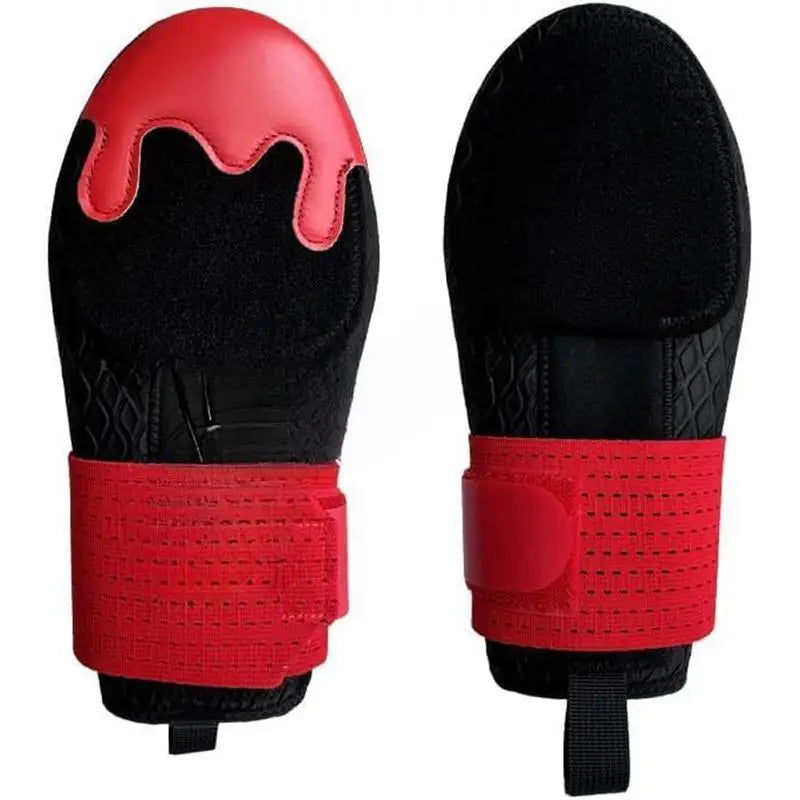 Baseball sliding gloves