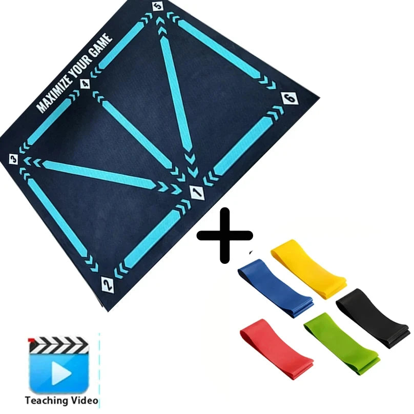 Dribble Training Mat