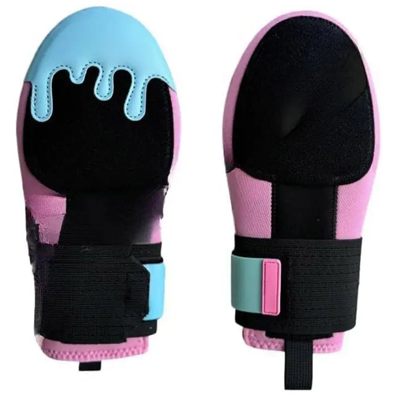 Baseball sliding gloves