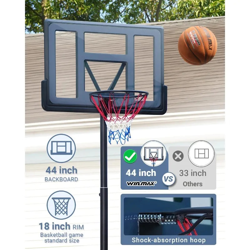 Basketball Hoop portable
