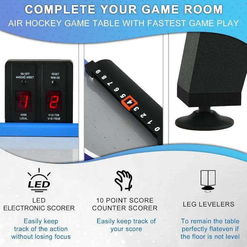 Air Hockey Table