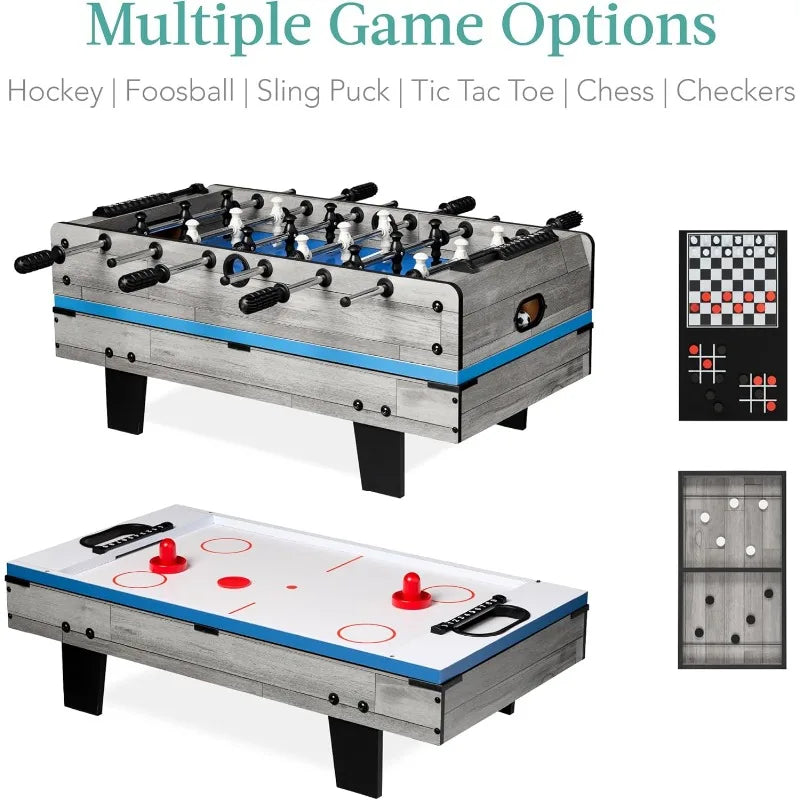 Multiple Game Table
