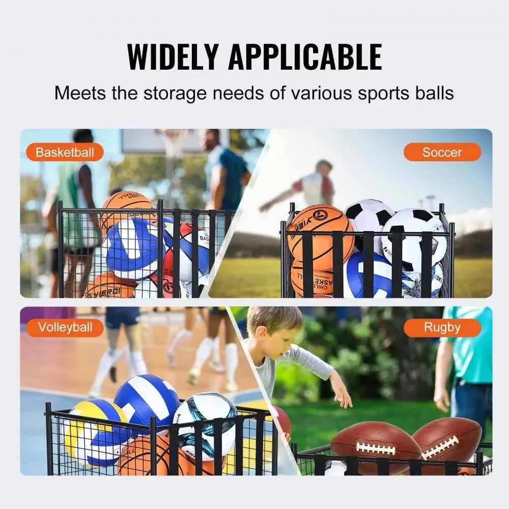 Ball Storage