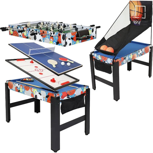 Multi-Game Table
