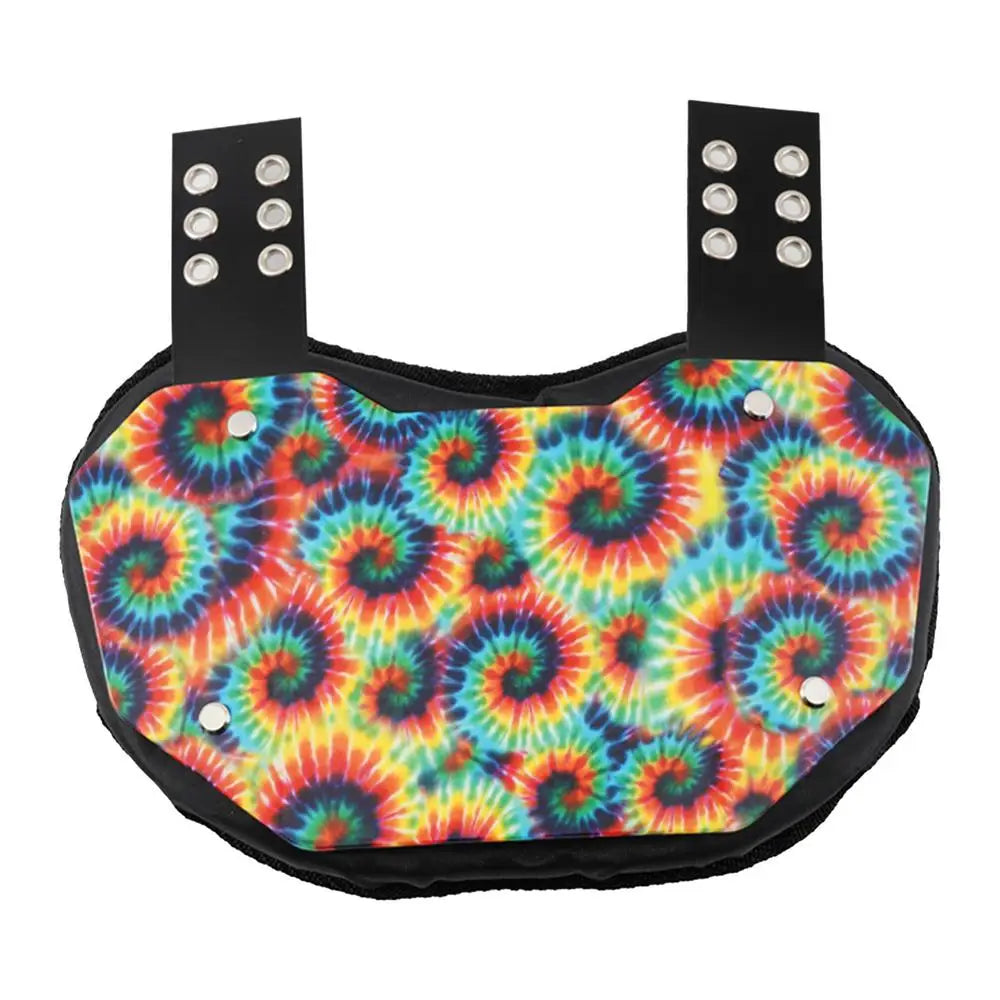 Football Back Plates