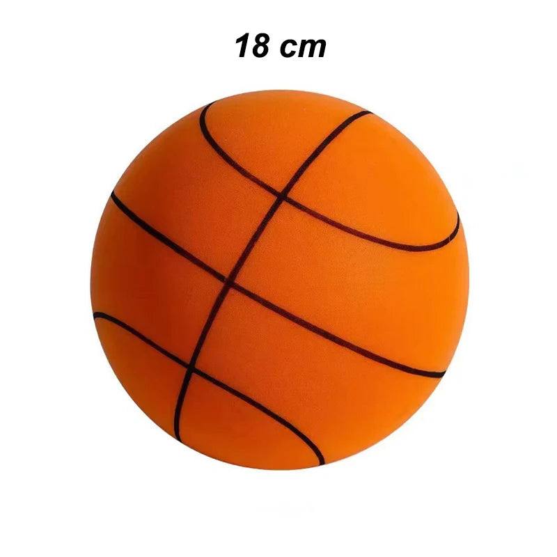 Basketball foam ball