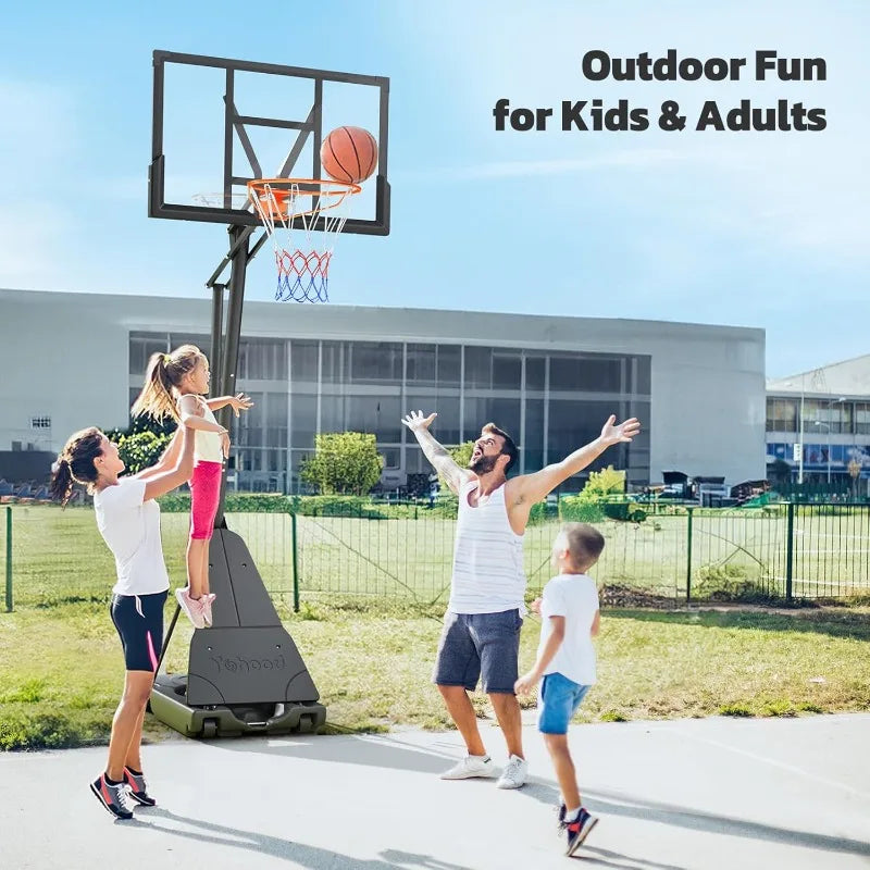 Basketball Hoop Portable