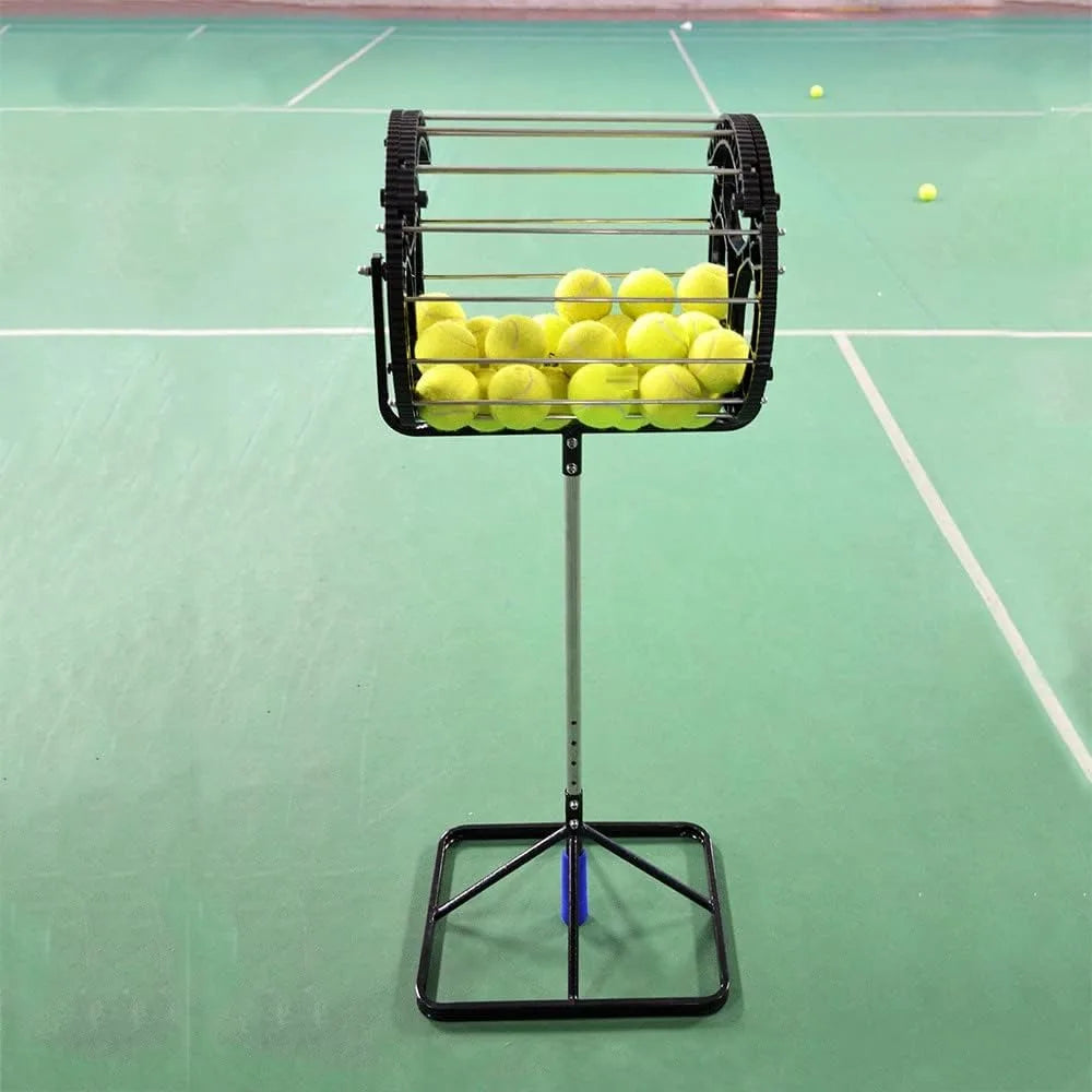 Tennis Ball Automatic Collector