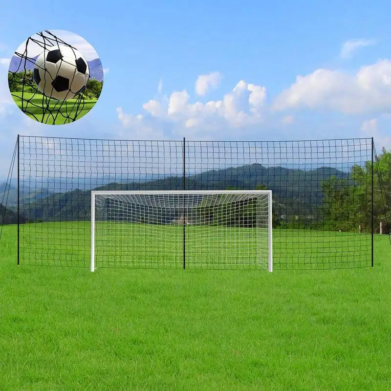 Net Rebounder Training