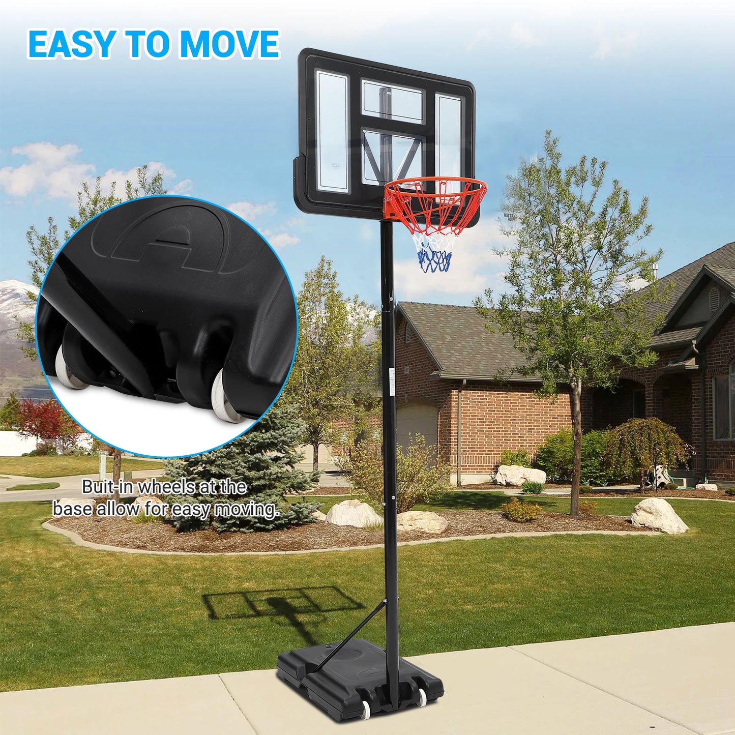 Basketball Hoop