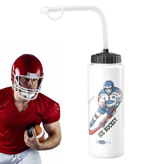 Hockey Water bottle