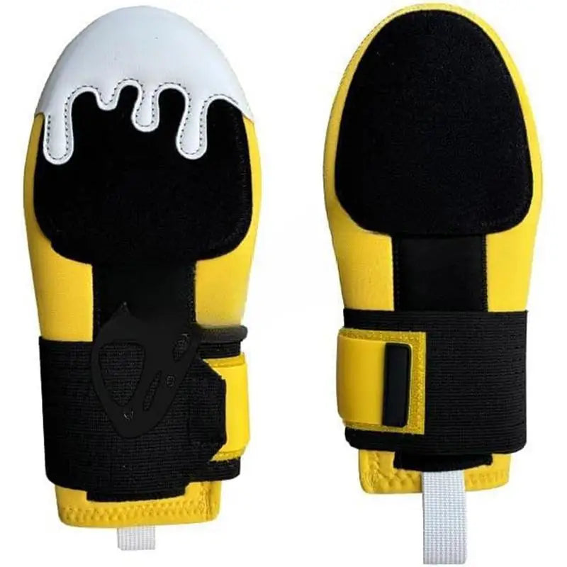 Baseball sliding gloves