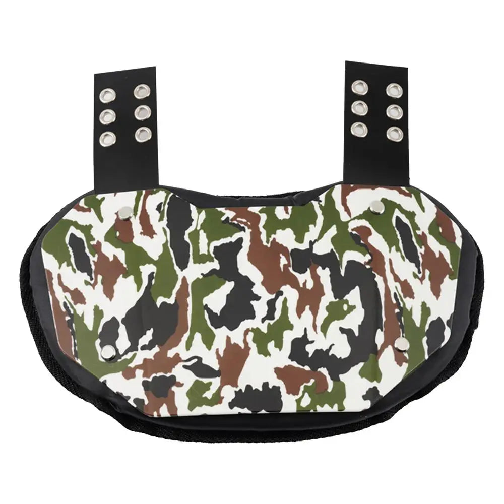 Football Back Plates