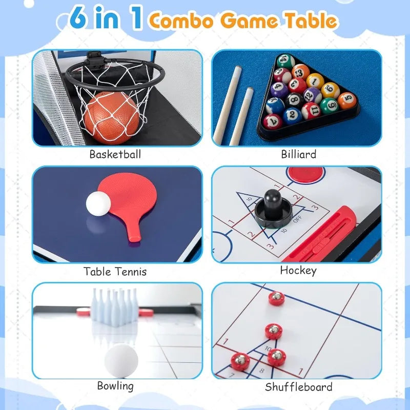 Multi Game Table