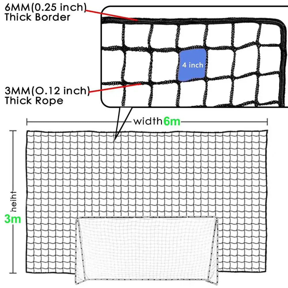 Net Rebounder Training