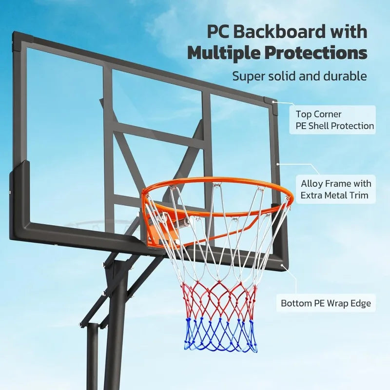Basketball Hoop Portable
