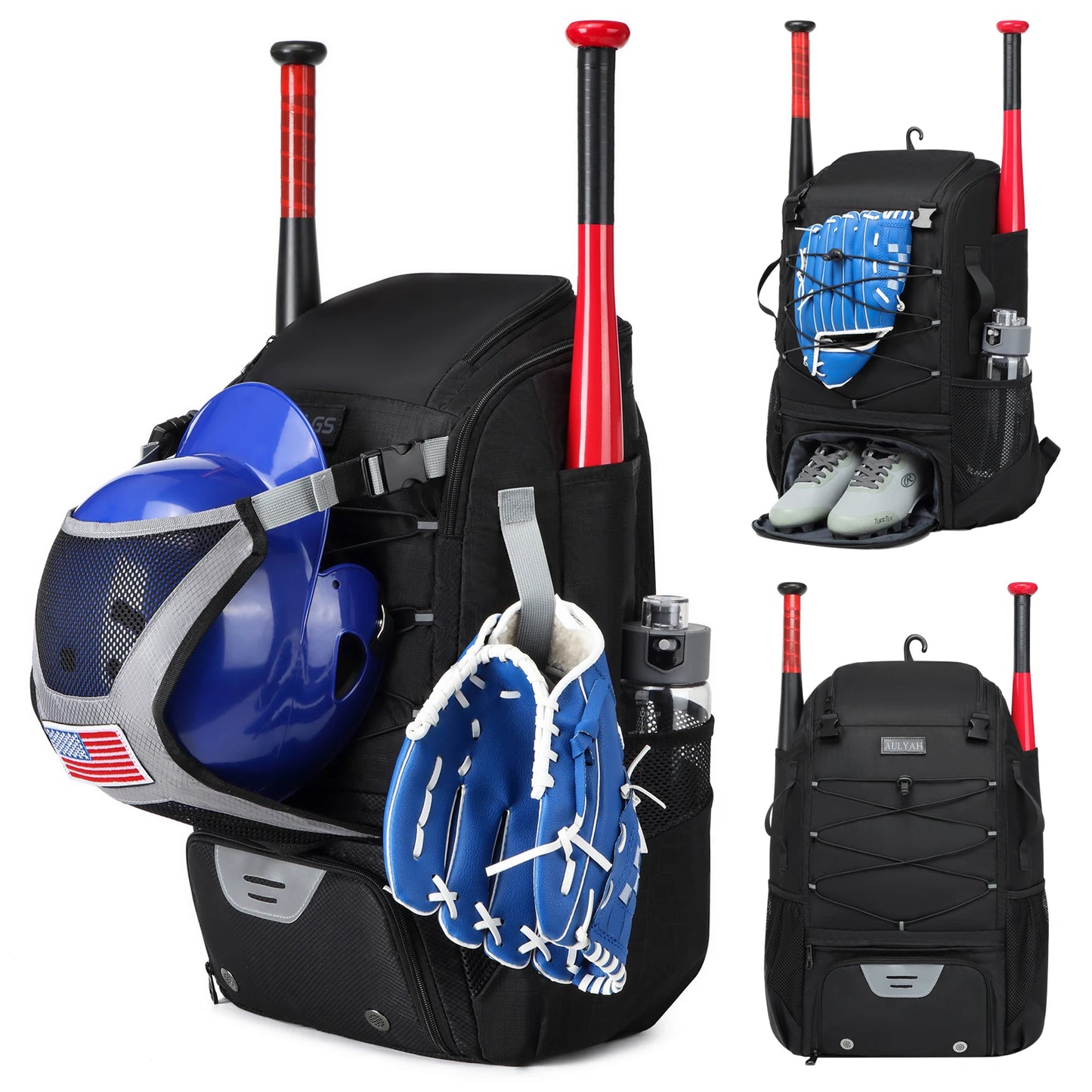 Baseball Backpack