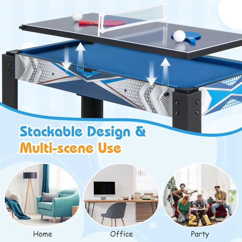Multi Game Table
