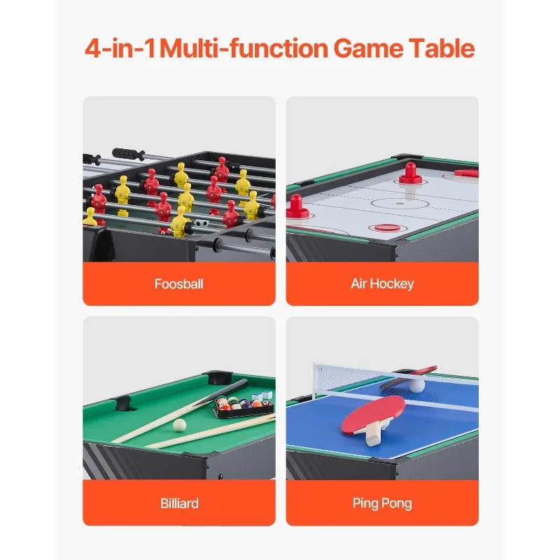Multiple Game Table