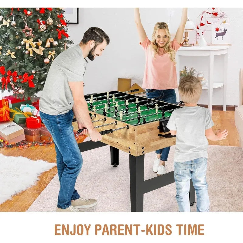 Multiple game tables