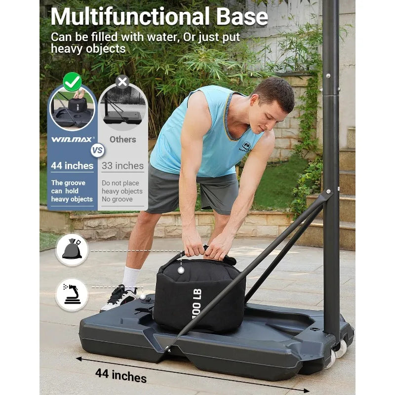 Basketball Hoop portable